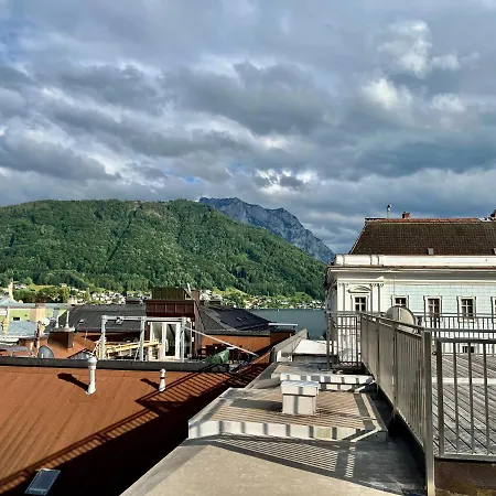 Skyline Apartment Gmunden