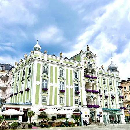 Skyline Apartment Gmunden