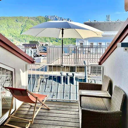 Skyline Apartment Gmunden