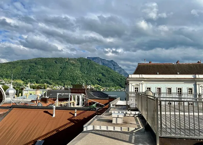 Skyline Διαμέρισμα Gmunden