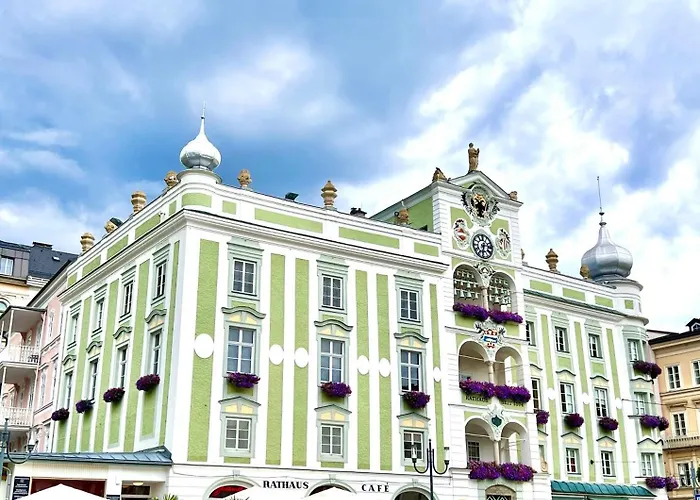 Skyline Appartement Gmunden