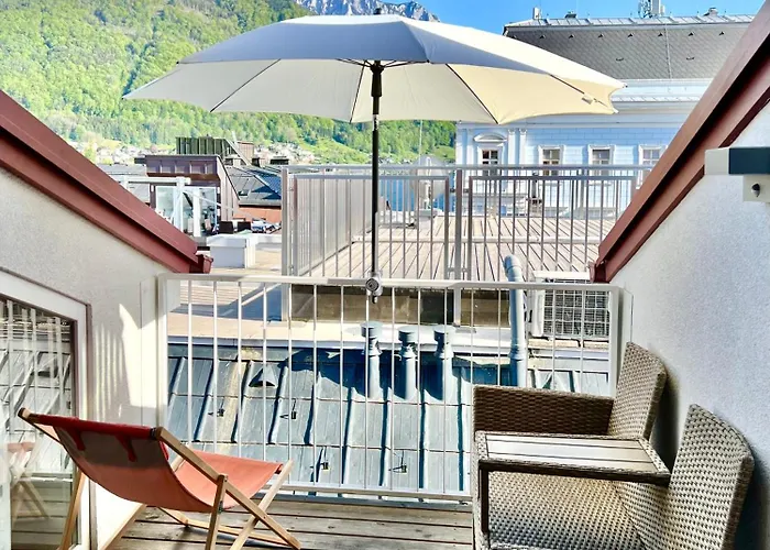 Skyline Διαμέρισμα Gmunden