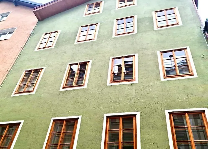 Skyline Apartamento *